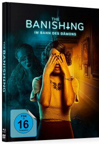 The Banishing - Im Bann des Dämons Limited Mediabook