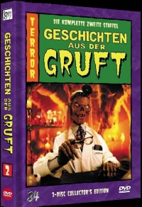 Geschichten aus der Gruft Mediabook ( Staffel 2 )