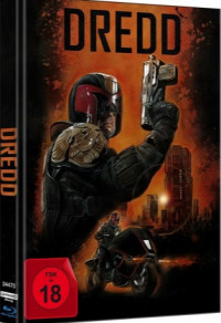 Dredd Cover A