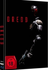 Dredd Cover B