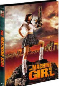 The Machine Girl Cover C