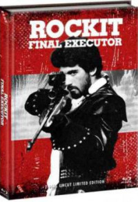 Rockit - Final Executor Cover C