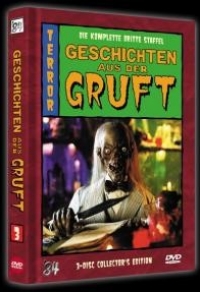 Geschichten aus der Gruft Mediabook ( Staffel 3 )