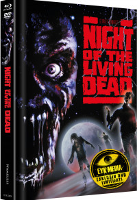 Night of the Living Dead - Die Rückkehr der Untoten Cover A