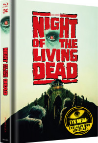 Night of the Living Dead - Die Rückkehr der Untoten Cover C