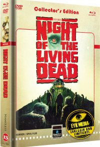 Night of the Living Dead - Die Rückkehr der Untoten Cover D