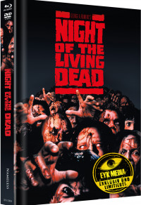 Night of the Living Dead - Die Rückkehr der Untoten Cover E