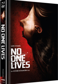 No one Lives - Keiner überlebt! Cover A