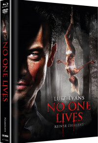 No one Lives - Keiner überlebt! Cover B