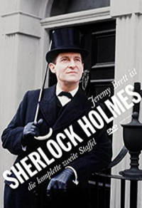 Die Wiederkehr von Sherlock Holmes [TV-Serie] Mediabook ( Staffel 2 )