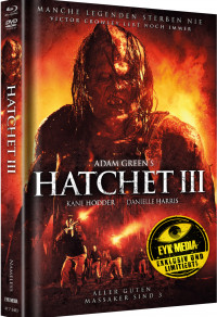 Hatchet III Cover A