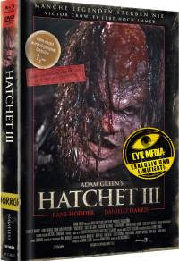 Hatchet III Cover C