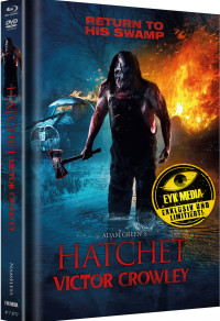 Hatchet - Victor Crowley Cover A