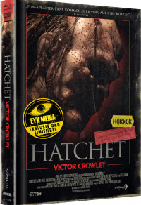 Hatchet - Victor Crowley Cover C