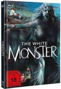 The White Monster Cover C