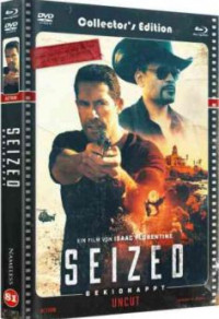 Seized - Gekidnappt Cover C