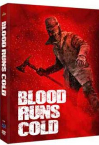 Blood Runs Cold Cover B