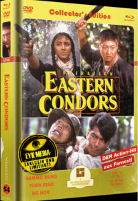 Eastern Condors Cover C