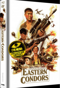 Eastern Condors Cover D