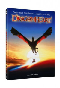 Dragonheart Cover A