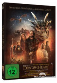 Dragonheart Cover B