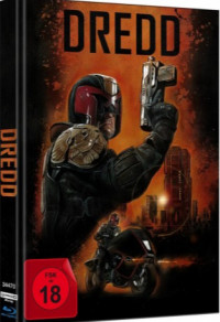 Dredd (2012) Cover A ( 4K )