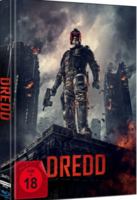 Dredd (2012) Cover C ( 4K )