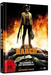 El Narco Limited Mediabook