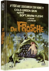 Frogs Killer Aus Dem Sumpf Mediabook Cover A Mediabookdb