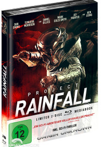 Project Rainfall Limited Mediabook