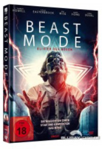 Beast Mode Limited Mediabook