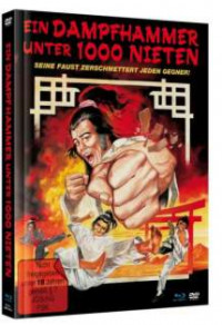 Ein Dampfhammer unter 1000 Nieten Limited Mediabook