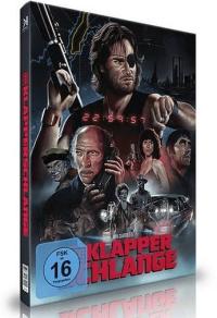 Die Klapperschlange Cover D ( 4K )
