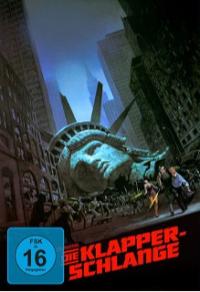 Die Klapperschlange Cover E ( 4K )