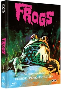 Frogs - Killer aus dem Sumpf Cover B