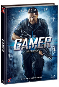 Gamer Cover A