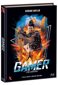 Gamer Cover B