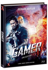 Gamer Cover C