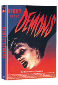 Night of the Demons Limited Mediabook