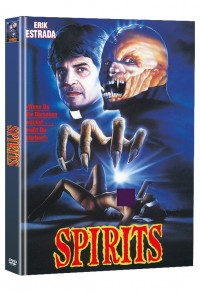 Spirits Limited Mediabook