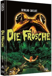 Frogs - Killer aus dem Sumpf Cover C