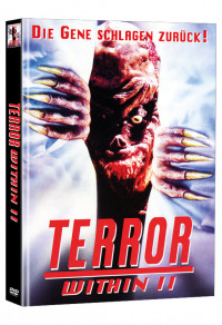 Terror Within II Limited Mediabook