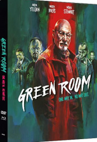 Green Room Cover B