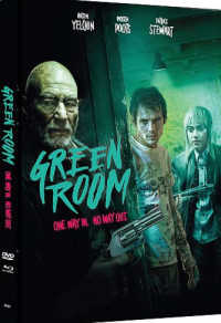 Green Room Cover C