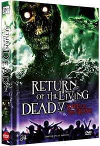 Return of the Living Dead 5 - Rave to the Grave Limited Collectors Edition