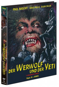 Der Werwolf und der Yeti Cover A