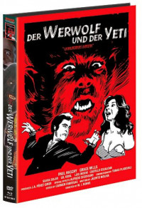 Der Werwolf und der Yeti Cover B