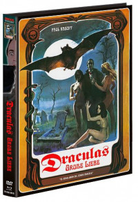 Draculas grosse Liebe Cover B