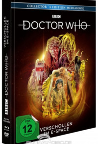 Doctor Who: Vierter Doktor - Verschollen im E-Space Limited Mediabook