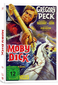 Moby Dick Limited Black Book Edition